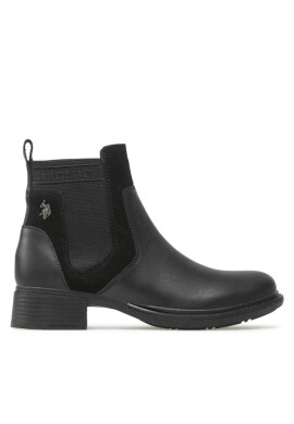 U.S. Polo Assn. Боти тип челси Beggy007 BEGGY007W/BLS1 Blk - Mera.bg