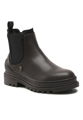 U.S. Polo Assn. Боти тип челси Bruna008 BRUNA008W/BYT1 Dbr - Mera.bg