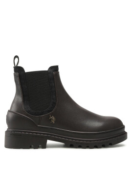 U.S. Polo Assn. Боти тип челси Bruna008 BRUNA008W/BYT1 Dbr - Mera.bg