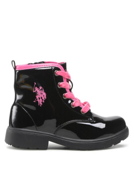 U.S. Polo Assn. Ботуши Yva003 YVA003K/BY1 Черен - Mera.bg