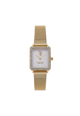 U.S. Polo Assn. Часовник Juliet USP8137YG Златист - Mera.bg