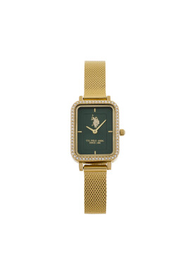 U.S. Polo Assn. Часовник Odette USP8391GR Златист - Mera.bg