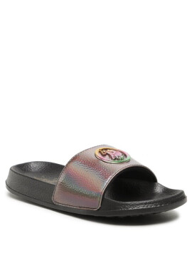 U.S. Polo Assn. Чехли Ivy00 IVY001B HOLO BLK - Mera.bg
