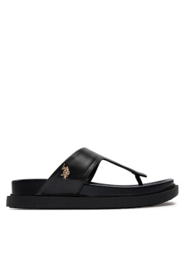 U.S. Polo Assn. Джапанки Kary003 KARY003W/4Y1 Черен - Mera.bg