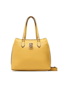 U.S. Polo Assn. Дамска чанта Pasco BEUP25973WVP300 Жълт - Mera.bg
