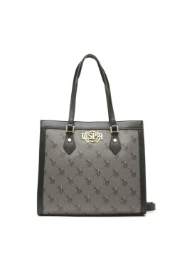 U.S. Polo Assn. Дамска чанта Hampton BIUHD6047WVG000 Черен - Mera.bg