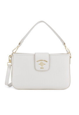 U.S. Polo Assn. Дамска чанта BEUXT6366WVP Бял - Mera.bg