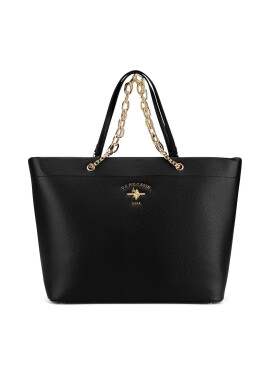 U.S. Polo Assn. Дамска чанта BEUXT6369WVP Черен - Mera.bg