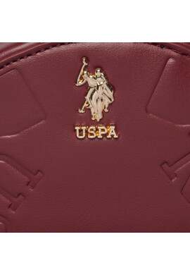 U.S. Polo Assn. Дамска чанта BIUE16277WVP402 Бордо - Mera.bg