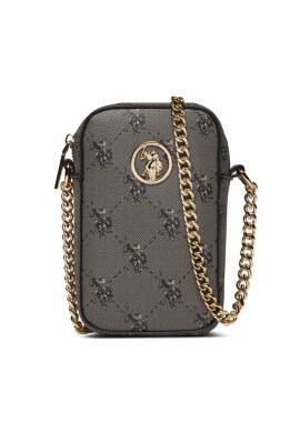 U.S. Polo Assn. Дамска чанта BIUHD6223WVP000 Black - Mera.bg