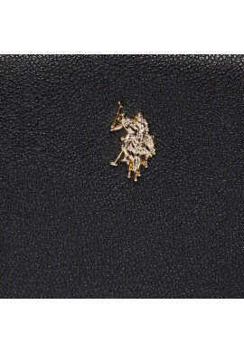 U.S. Polo Assn. Дамска чанта BIUJE6312WVP000 Черен - Mera.bg