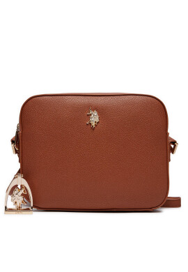 U.S. Polo Assn. Дамска чанта BIUJE6312WVP521 Кафяв - Mera.bg