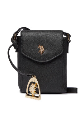 U.S. Polo Assn. Дамска чанта BIUJE6314WVP000 Black - Mera.bg