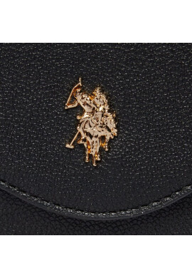 U.S. Polo Assn. Дамска чанта BIUJE6314WVP000 Black - Mera.bg
