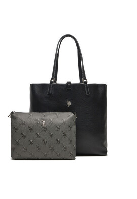 U.S. Polo Assn. Дамска чанта BIUM16294WVP000 Черен - Mera.bg