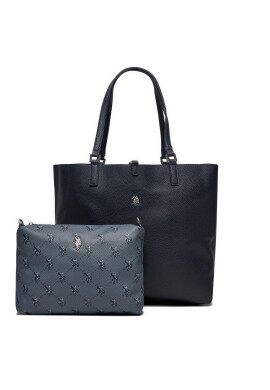 U.S. Polo Assn. Дамска чанта BIUM16294WVP212 Тъмносин - Mera.bg