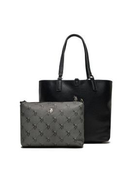 U.S. Polo Assn. Дамска чанта BIUM16295WVP000 Черен - Mera.bg
