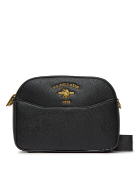 U.S. Polo Assn. Дамска чанта BIUSS6206WVP000 Черен - Mera.bg