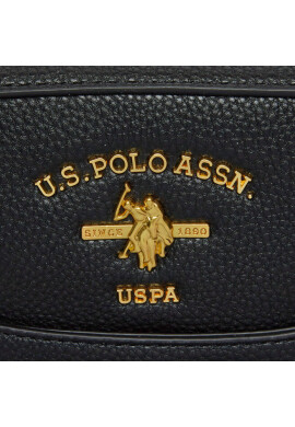 U.S. Polo Assn. Дамска чанта BIUSS6206WVP000 Черен - Mera.bg