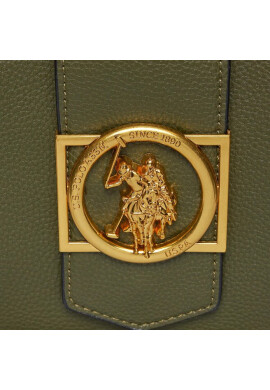 U.S. Polo Assn. Дамска чанта BIUTJ6188WVP700 Green - Mera.bg