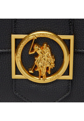 U.S. Polo Assn. Дамска чанта BIUTJ6190WVP000 Черен - Mera.bg