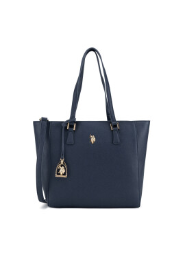 U.S. Polo Assn. Дамска чанта BIUXT6315WVP Тъмносин - Mera.bg