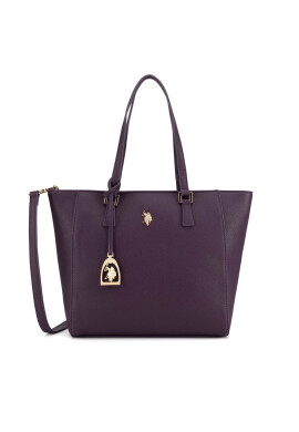 U.S. Polo Assn. Дамска чанта BIUXT6315WVP Виолетов - Mera.bg
