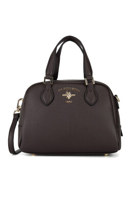 U.S. Polo Assn. Дамска чанта BIUXT8371WVP Кафяв - Mera.bg