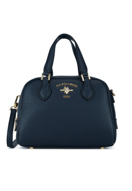 U.S. Polo Assn. Дамска чанта BIUXT8371WVP Тъмносин - Mera.bg