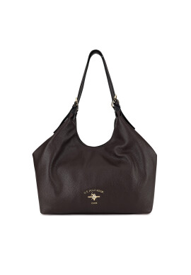 U.S. Polo Assn. Дамска чанта BIUXT8372WVP Кафяв - Mera.bg