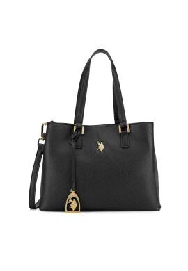 U.S. Polo Assn. Дамска чанта BIUXT8385WVP Черен - Mera.bg