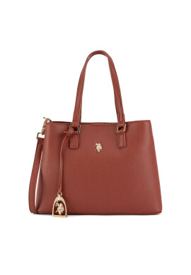 U.S. Polo Assn. Дамска чанта BIUXT8385WVP Оранжев - Mera.bg