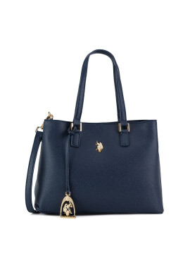 U.S. Polo Assn. Дамска чанта BIUXT8385WVP Тъмносин - Mera.bg