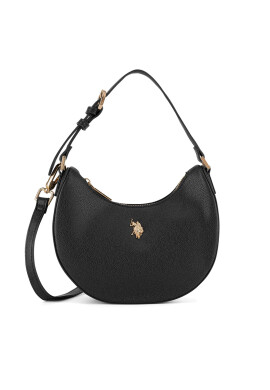 U.S. Polo Assn. Дамска чанта BIUXT8388WVP Черен - Mera.bg