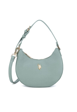 U.S. Polo Assn. Дамска чанта BIUXT8388WVP Каки - Mera.bg