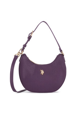 U.S. Polo Assn. Дамска чанта BIUXT8388WVP Виолетов - Mera.bg