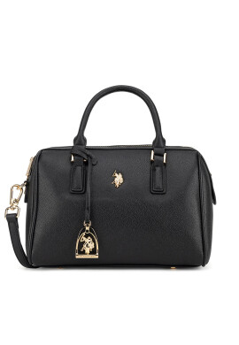 U.S. Polo Assn. Дамска чанта BIUXT8389WVP Черен - Mera.bg