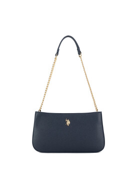 U.S. Polo Assn. Дамска чанта BIUXT8391WVP Тъмносин - Mera.bg