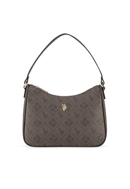 U.S. Polo Assn. Дамска чанта BIUXT8396WVP Кафяв - Mera.bg