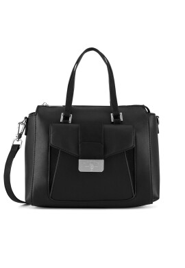 U.S. Polo Assn. Дамска чанта BIUXT8423WVP Черен - Mera.bg