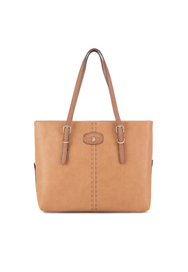 U.S. Polo Assn. Дамска чанта BIUXT8467WVP Оранжев - Mera.bg