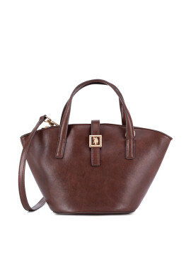 U.S. Polo Assn. Дамска чанта BIUXT8500WVP Кафяв - Mera.bg