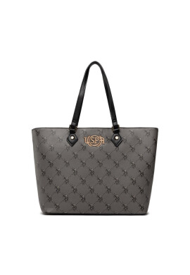 U.S. Polo Assn. Дамска чанта Hampton BEUHD5656WVG000 Black - Mera.bg