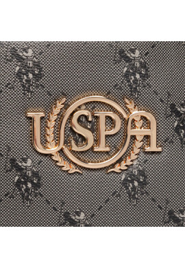 U.S. Polo Assn. Дамска чанта Hampton BEUHD5656WVG000 Black - Mera.bg