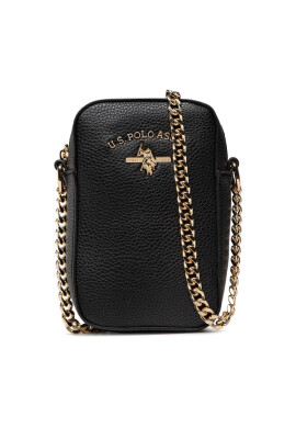 U.S. Polo Assn. Дамска чанта Stanford BEUSS5491WVP000 Black - Mera.bg