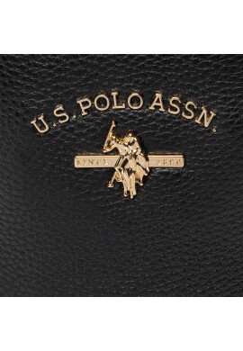 U.S. Polo Assn. Дамска чанта Stanford BEUSS5491WVP000 Black - Mera.bg