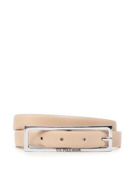 U.S. Polo Assn. Дамски колан Townie AIUT62332WVP565 Champagne - Mera.bg