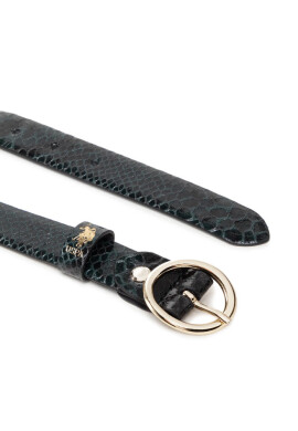 U.S. Polo Assn. Дамски колан Townie AIUT62339WVP700 Green - Mera.bg