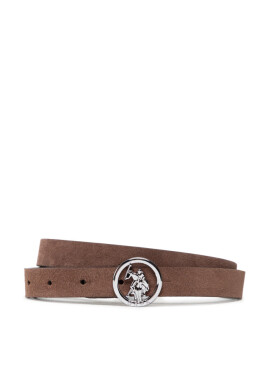 U.S. Polo Assn. Дамски колан Townie AIUT62340WHN500 Brown - Mera.bg