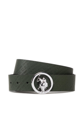 U.S. Polo Assn. Дамски колан Townie AIUT62341WVP710 Green/Army - Mera.bg